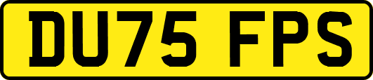 DU75FPS