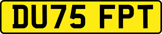 DU75FPT
