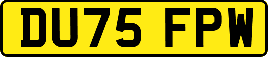 DU75FPW