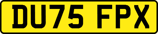 DU75FPX