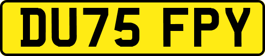 DU75FPY