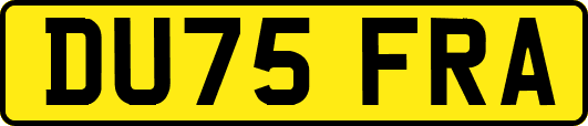DU75FRA
