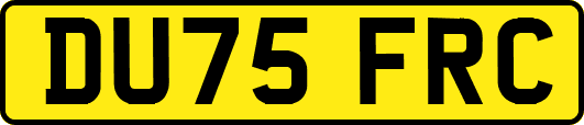 DU75FRC