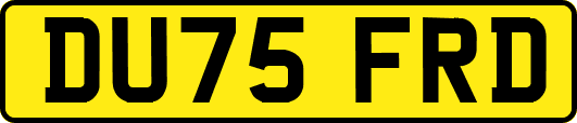 DU75FRD