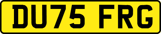 DU75FRG