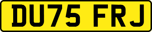 DU75FRJ