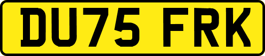 DU75FRK