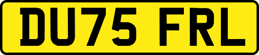 DU75FRL