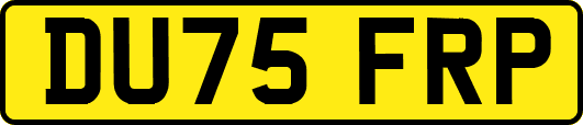 DU75FRP