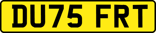 DU75FRT