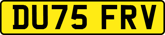 DU75FRV