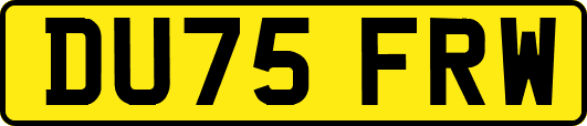 DU75FRW