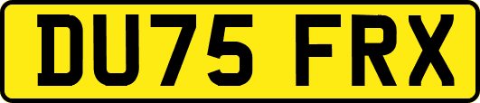 DU75FRX