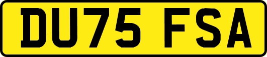 DU75FSA