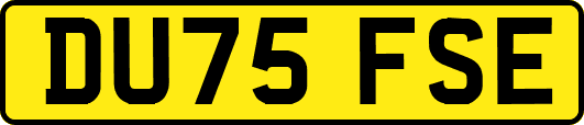 DU75FSE