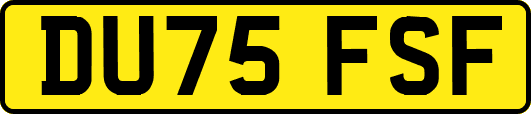 DU75FSF
