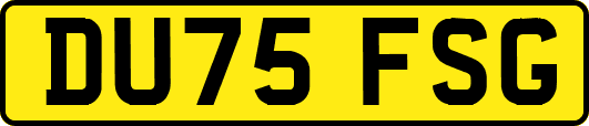 DU75FSG