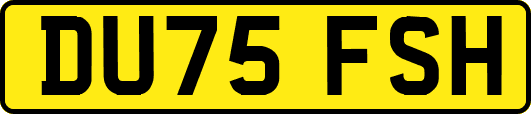DU75FSH
