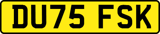 DU75FSK