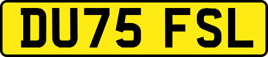 DU75FSL