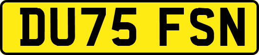DU75FSN