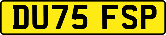 DU75FSP