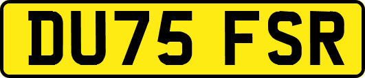DU75FSR