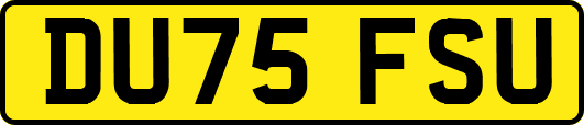 DU75FSU