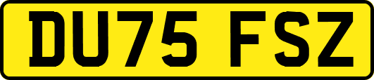 DU75FSZ