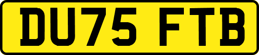DU75FTB