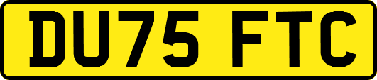 DU75FTC