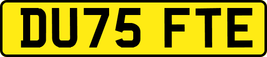 DU75FTE