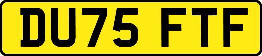 DU75FTF