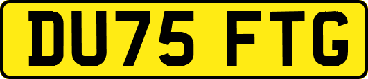 DU75FTG