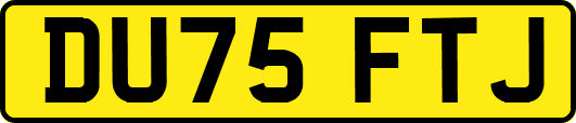 DU75FTJ