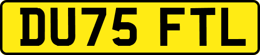DU75FTL