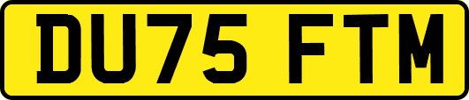 DU75FTM