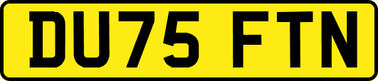 DU75FTN