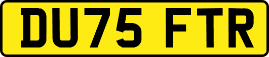 DU75FTR