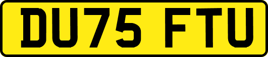 DU75FTU
