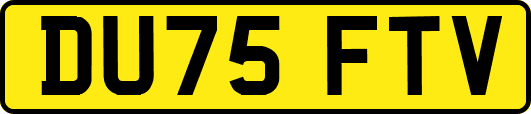 DU75FTV