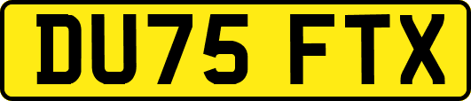 DU75FTX