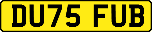 DU75FUB