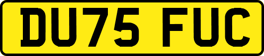 DU75FUC