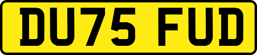 DU75FUD