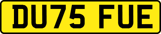 DU75FUE