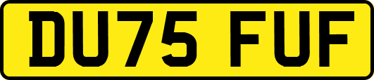DU75FUF