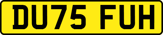 DU75FUH