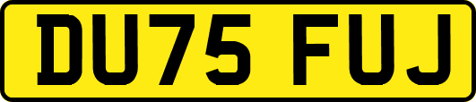 DU75FUJ