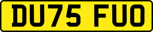 DU75FUO